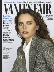 Vanity Fair USA - 10.2018