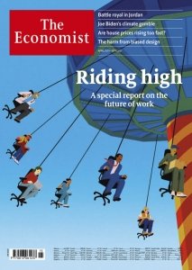 The Economist EU - 04.10.2021