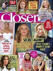 Closer UK - 25.03.2023