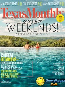 Texas Monthly - May 2014