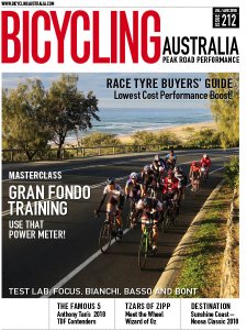 Bicycling AU - 07/08 2018