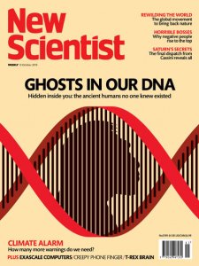 New Scientist Int - 13.10.2018