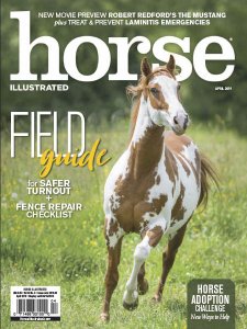 Horse Illustrated - 04.2019