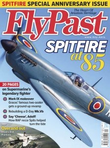 FlyPast - 04.2021