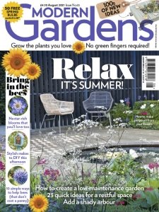 Modern Gardens - 08.2021