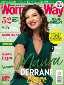 Woman's Way - 03.14.2022