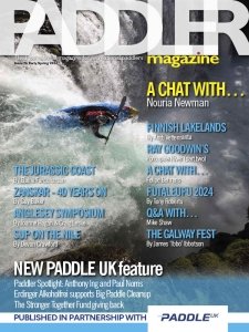 The Paddler - Is. 76 2024