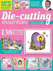 Die-Cutting Essentials - Is. 122 2024