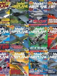 Model Airplane International - 2024 Full Year