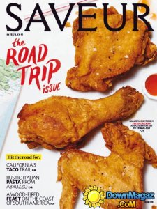 Saveur - May 2015