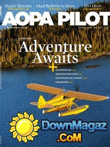 AOPA Pilot - 03.2017