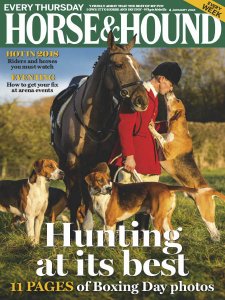 Horse & Hound - 04.01.2018