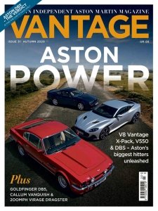 Vantage - Autumn 2020