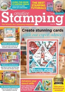 Creative Stamping - Is. 110 2022