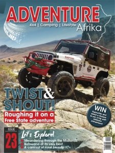 Adventure Afrika - 09.2022