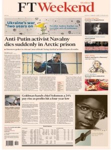 Financial Times USA - 02.17.2024