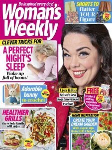 Woman's Weekly UK - 13.08.2024