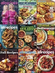 Allrecipes - 2024 Full Year