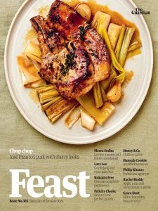 The Guardian Feast - 18.01.2025