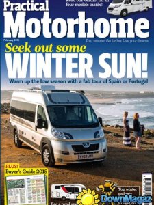 Practical Motorhome - February 2015