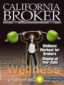 California Broker USA - February 2016