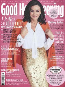 Good Housekeeping UK - 10.2018