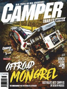 Camper Trailer AU - Is. 134 2019