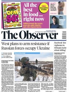 The Observer - 20.02.2022