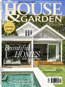 Australian House & Garden - 01.2025