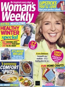 Woman's Weekly UK - 30.09.2025