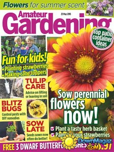 Amateur Gardening - 23 May 2015