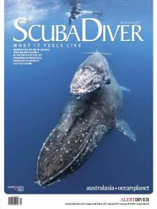 Scuba Diver SG - Issue 4 2017