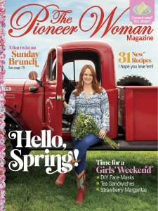 Pioneer Woman - Spring 2020