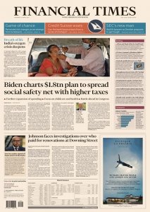 Financial Times USA - 0429.2021