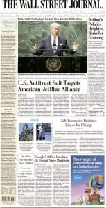 The Wall Street Journal 09.22 2021