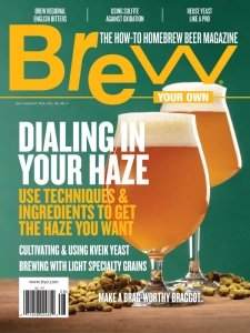 Brew Your Own - 07/08 2024