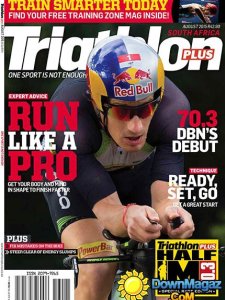 Triathlon Plus South Africa - August 2015