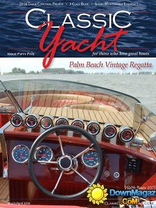 Classic Yacht - March/April 2016