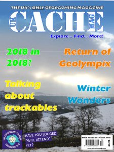 UK Cache Mag - 12/01 2018