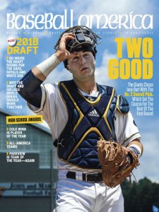 Baseball America - 06.29.2018