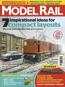 Model Rail - 02.2019