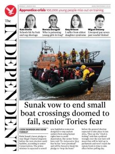 The Independent - 6.03.2023