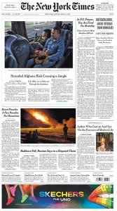 The New York Times 05.21.2023