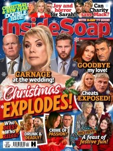 Inside Soap UK - 23.12.2023