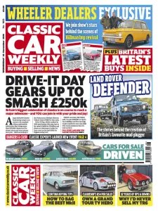 Classic Car Weekly - 26.11.2025