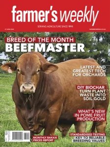 Farmer's Weekly - 27.06.2025