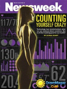 Newsweek USA - 26 June 2013