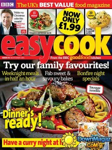 BBC Easy Cook - November 2014