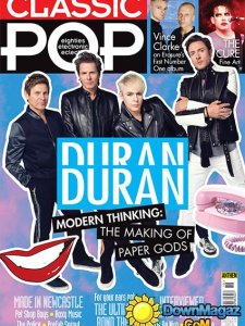 Classic Pop UK - October/November 2015