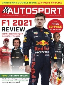 Autosport - 23.12.2021